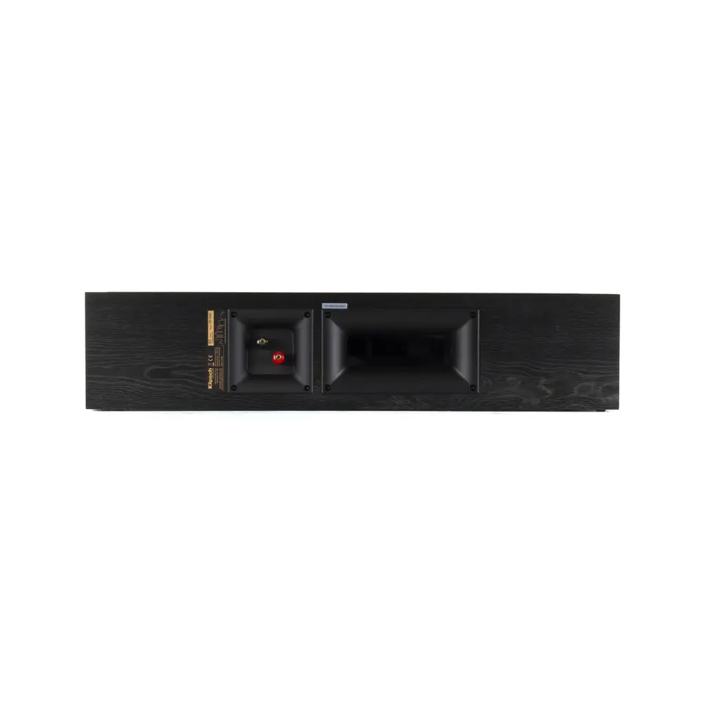 Центральный канал Klipsch Reference Premiere RP-404C II Ebony - фото 4