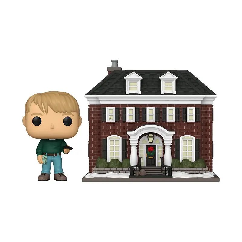 Фігурка Funko Pop Сам удома Кевін з будинком Home Alone Kevin with Home 15 см HA KH 41 - фото 2