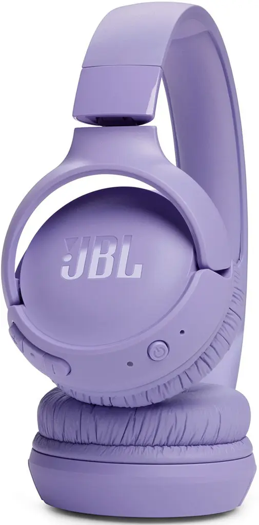 Bluetooth Stereo JBL Tune 520 BT (JBLT520BTPUREU) Purple UA - фото 5