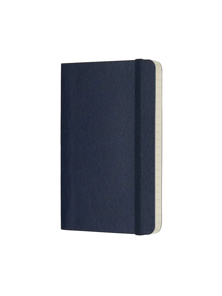 Записник Moleskine Classic кишеньковий, Лінійка Сапфір М’який (QP611B20) - фото 2