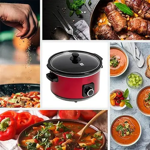 Мультиварка-медленноварка Adler AD 6413 - фото 8