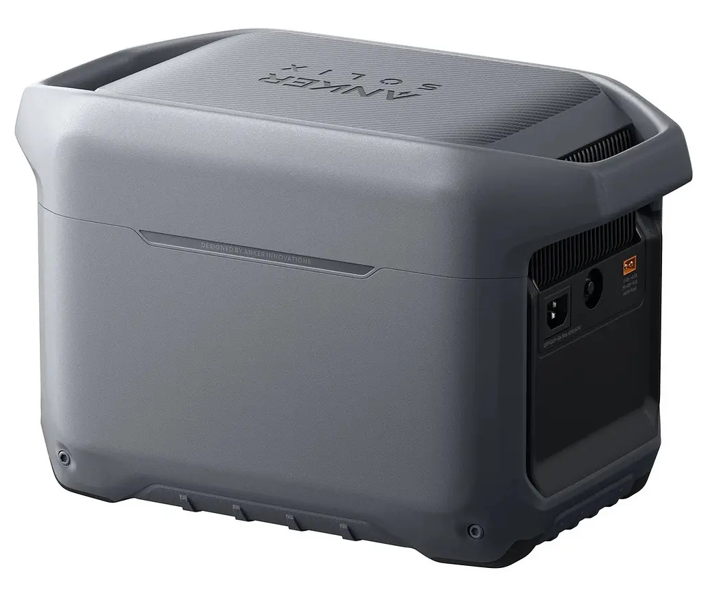 Зарядна станція Anker Solix C1000 Gen2 1024WH ємність 2000W потужність - фото 4