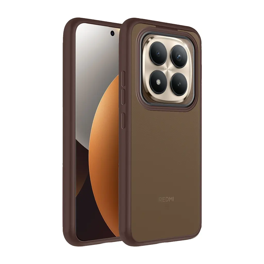 Чохол MAKE Xiaomi Redmi Note 15 Pro+ Shadow Mocha Brown - фото 2