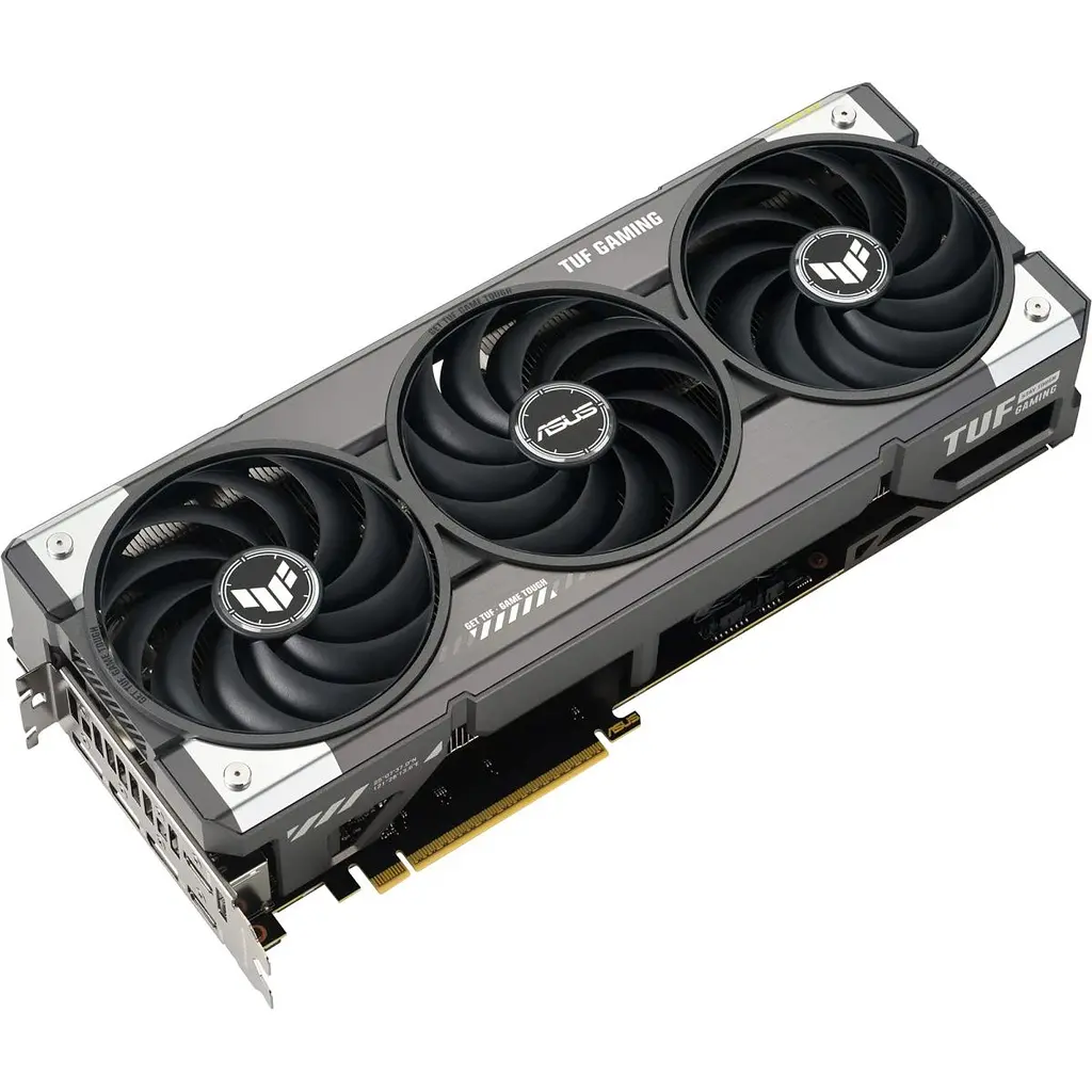 Відеокарта Asus TUF Gaming GeForce RTX 5070 Ti OC 16GB (TUF-RTX5070TI-O16G-GAMING) UA [128868] - фото 7