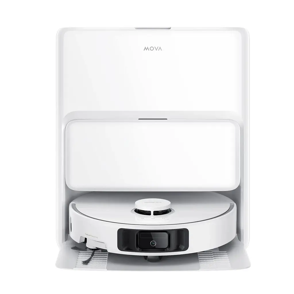 Робот-пилосос з вологим прибиранням MOVA P50 Ultra (RLP23SE) - фото 2