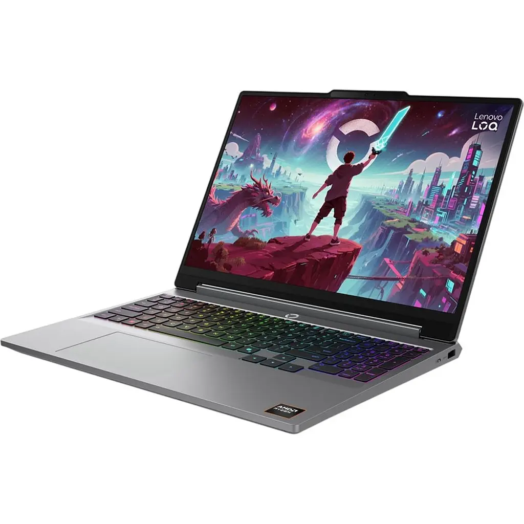 Ноутбук Lenovo LOQ 15AHP11 (83TN0058MH) [174640] - фото 4