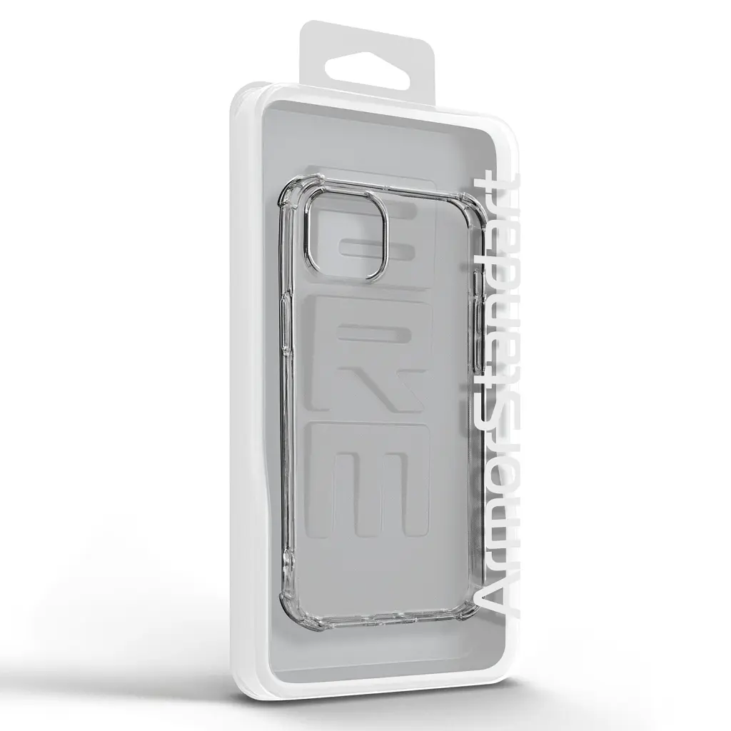 Чохол ArmorStandart Air Force для Apple iPhone 14 Plus Clear - фото 6