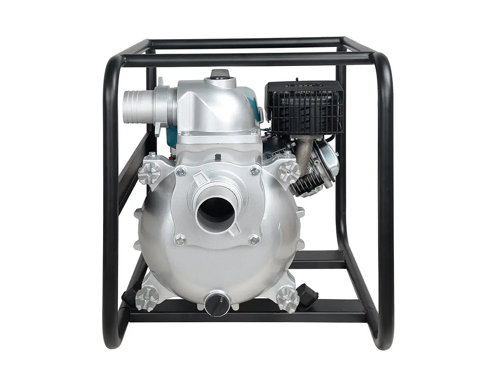 Konner & Sohnen Мотопомпа бензинова KS 80MW 1000л/хв 9.0к.с 60кг - фото 5