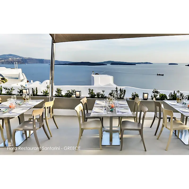 Стілець Papatya Toro-S білий (821407) - фото 6