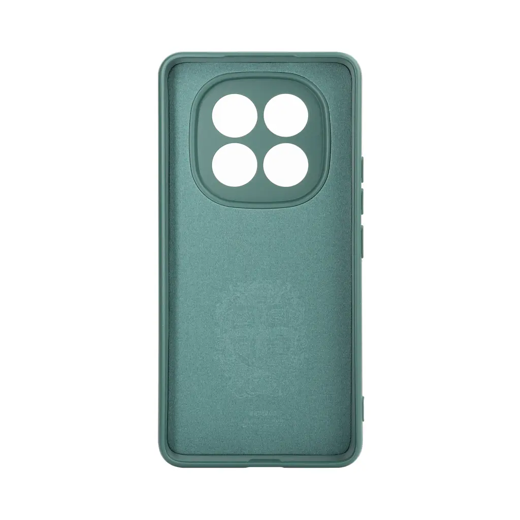Чохол ArmorStandart ICON для Xiaomi Redmi Note 15 Pro 4G Camera cover Dark Green - фото 2