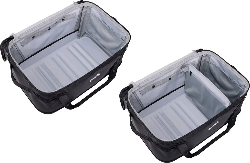 Дорожня сумка Thule Chasm Gear Hauler 55L (Black) 3205529 (TH 3205529) - фото 4