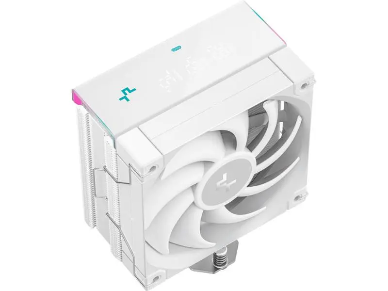 Повітряне охолодження Deepcool AK400 Digital Pro White (R-AK400-WHAPMN-G) - фото 7