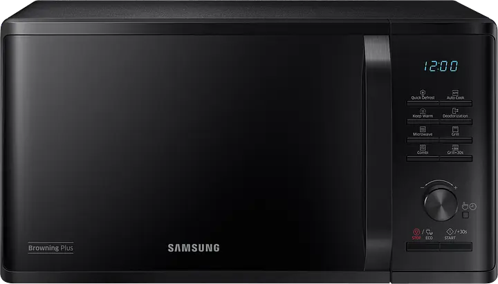 Мікрохвильова піч Samsung MG23K3515AK - фото 4