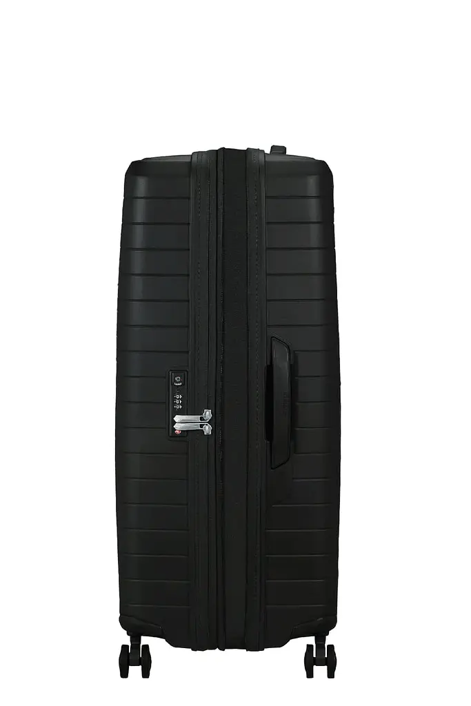 Чемодан American Tourister FASTFORWARD 78 см FLASH BLACK 78x50x30(34) MI0*09003 - фото 8