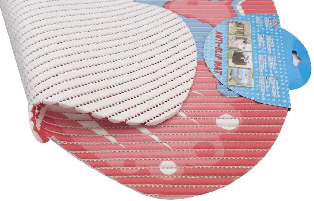 Коврик для ванны Kornel Anti-Slip аквамат 64х35 см в ассортименте - фото 8