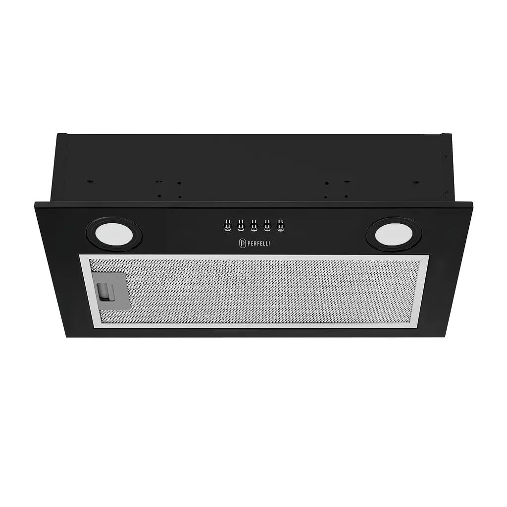 Витяжка повновбудована PERFELLI BI 5212 BL LED