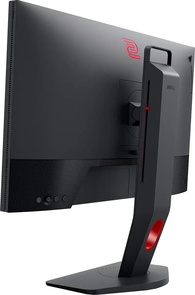 Монітор BenQ Zowie 24.5` XL2540K Dark Grey (9H.LJMLB.QBE) [87164] - фото 4