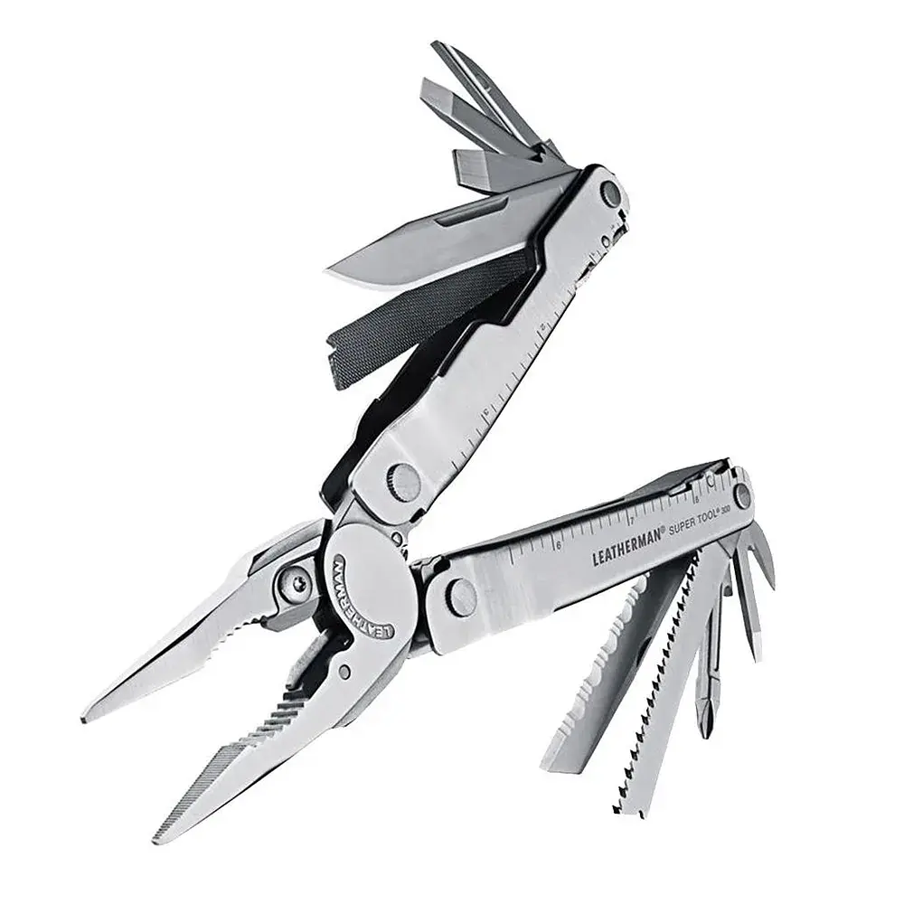 Мультитул Leatherman Super Tool 300 (831148) - фото 2