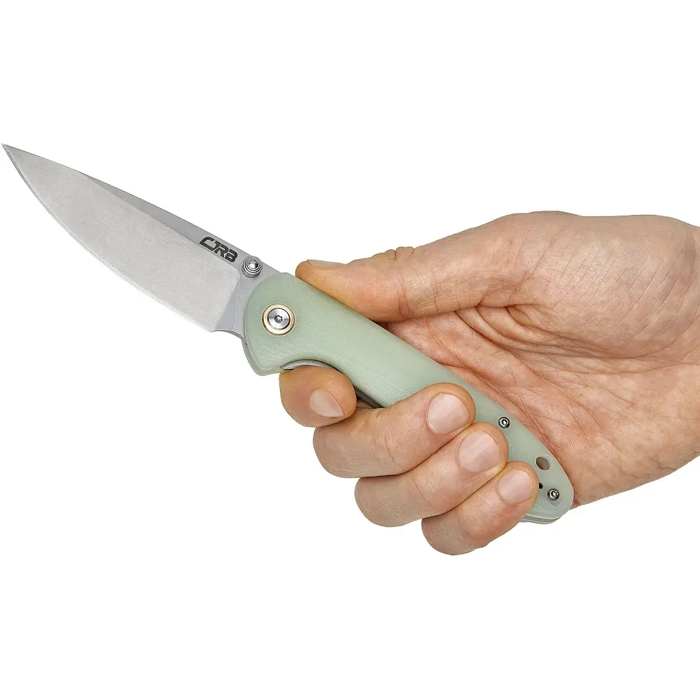 Ніж CJRB Feldspar G10 Mint Green - фото 5