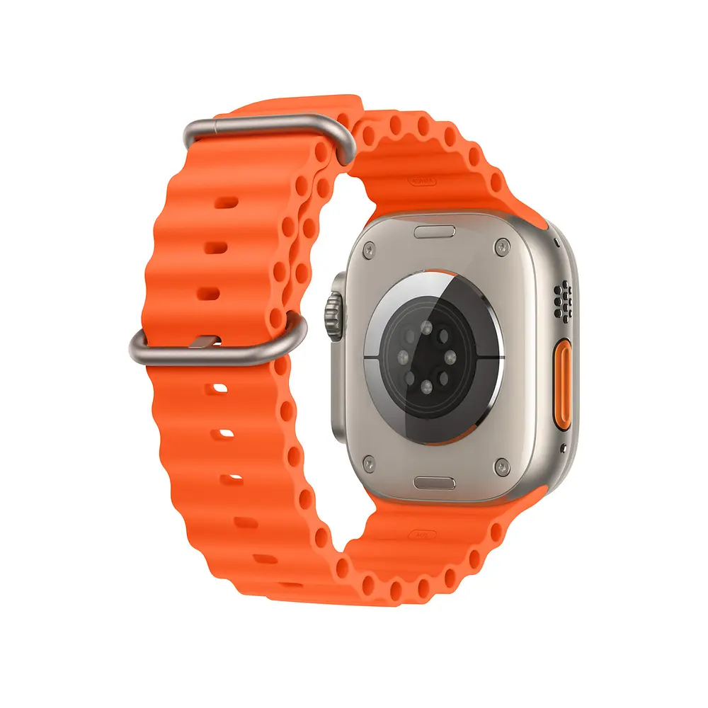 Смарт-годинник WIWU SW01 Ultra Lite Silver - фото 4
