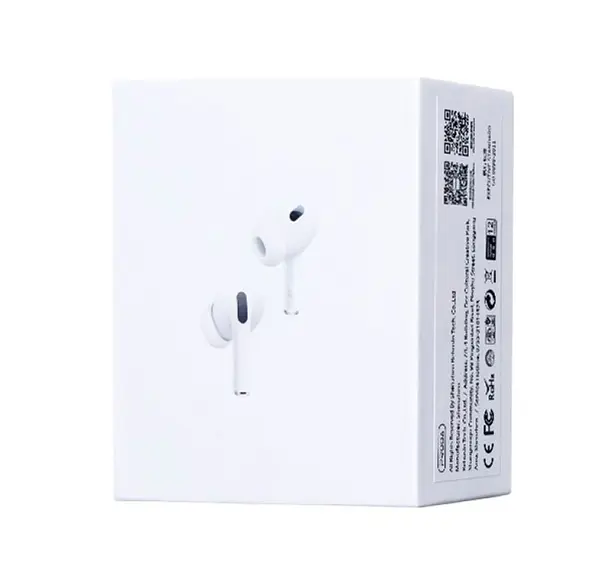 Бездротові навушники TWS REMAX PD-BT533N Pro ,ANC+ENC, Support in-ear detection and wireless chargin, IPX4, White - фото 2