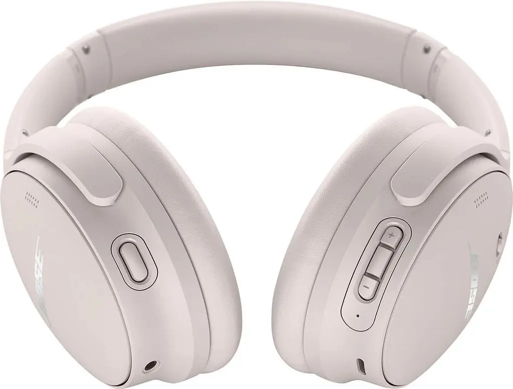 Навушники Bose QuietComfort Headphones White Smoke (884367-0200) - фото 3