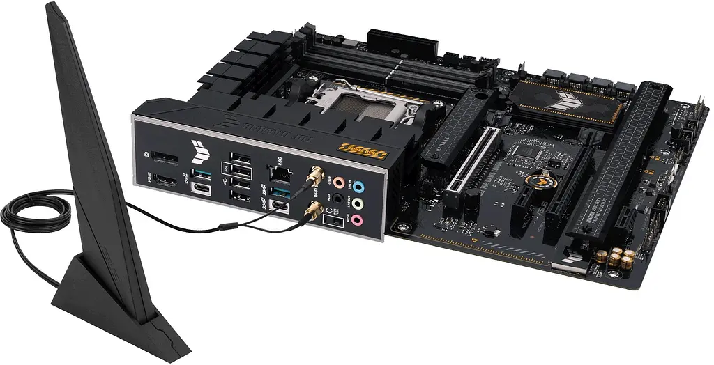 Материнская плата TUF GAMING B650-PLUS WIFI sAM5 Asus teh0024995 - фото 8
