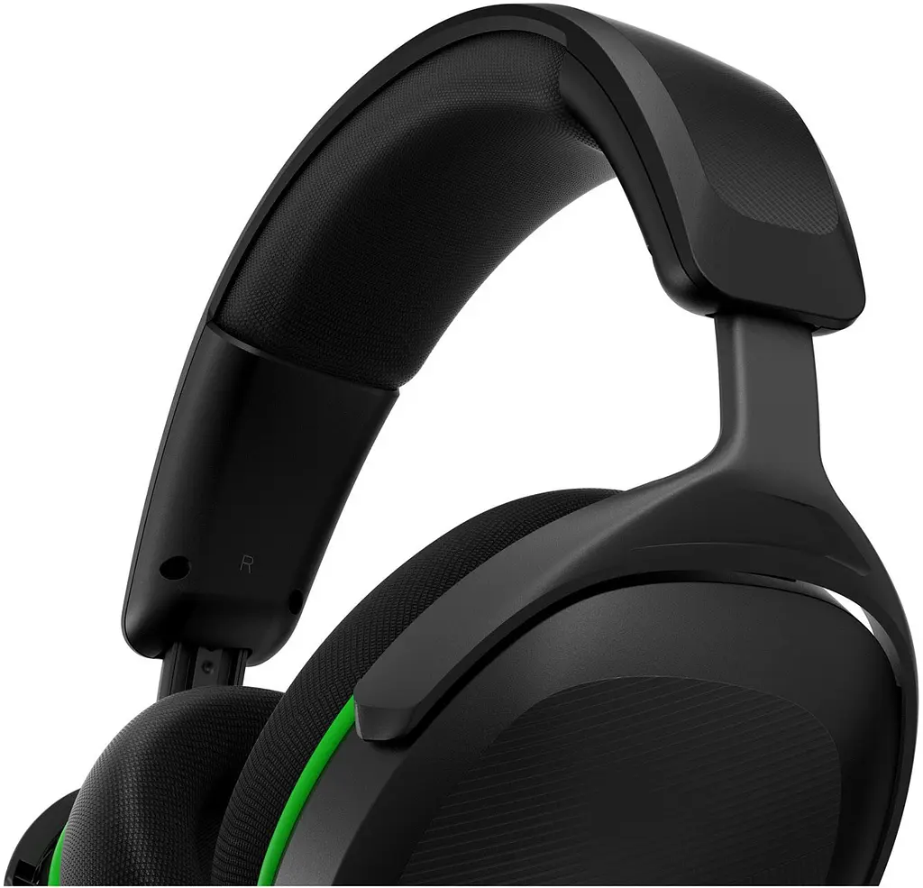 Гарнитура Cloud Stinger 2 Core Xbox, mini-jack, черно-зеленая HyperX teh0024852 - фото 3