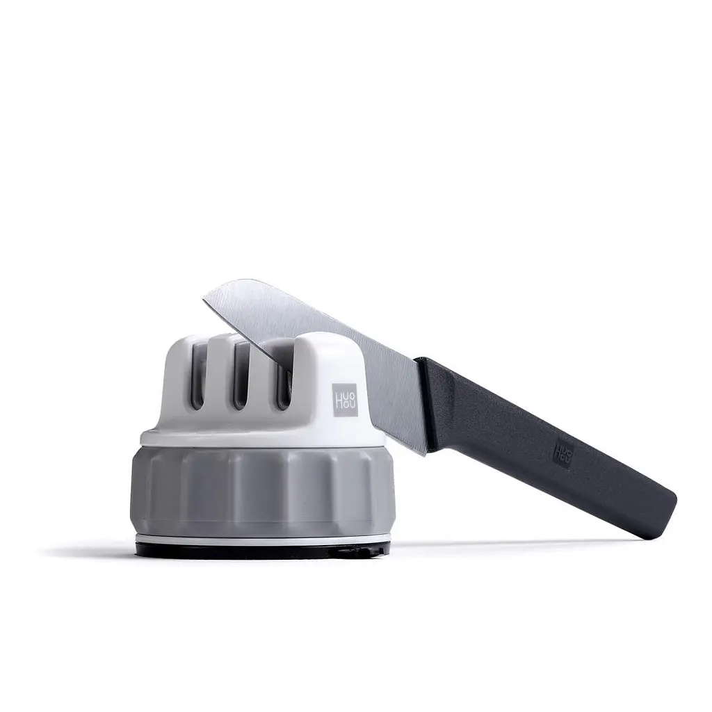 Стругачка для ножів Xiaomi HuoHou Mini Sharpener (HU0066) - фото 4