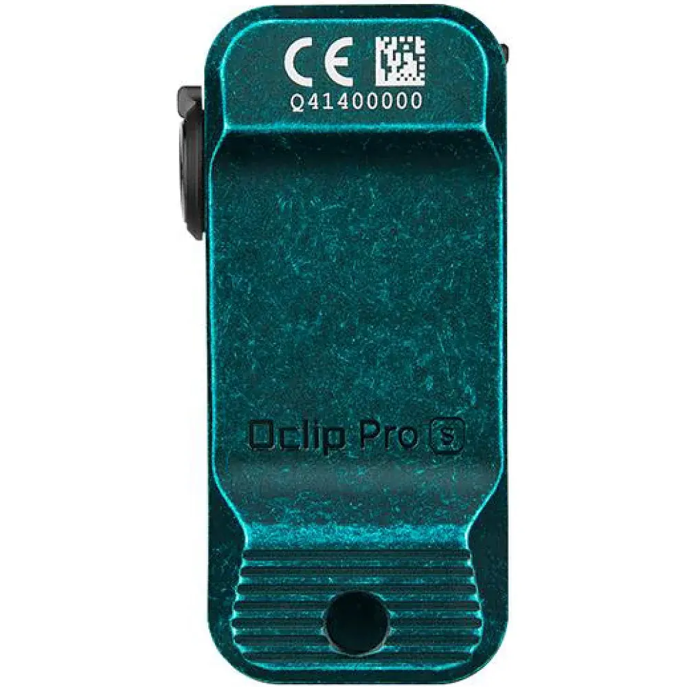 Ліхтар Olight Oclip Pro S Sunken Artifact - фото 5