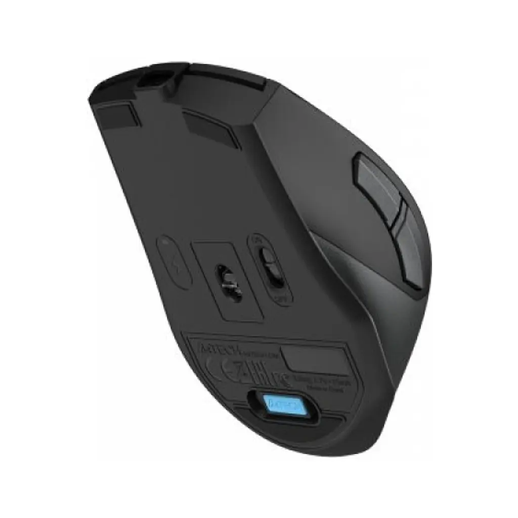 Мишка A4Tech FG45CS Air2 Wireless Stone Grey (4711421999656) - фото 5