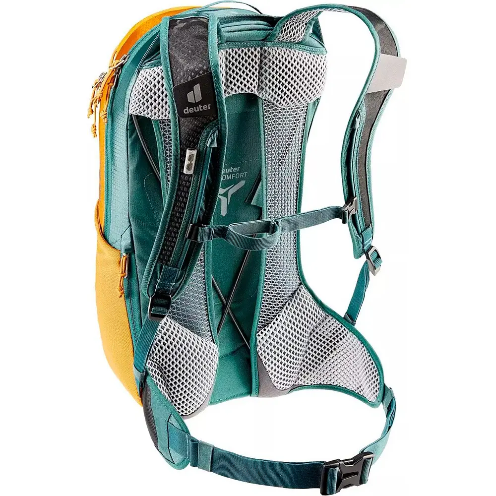 Рюкзак Deuter Race Air 14+3 Cinnamon (1052-3204423 6324) - фото 9