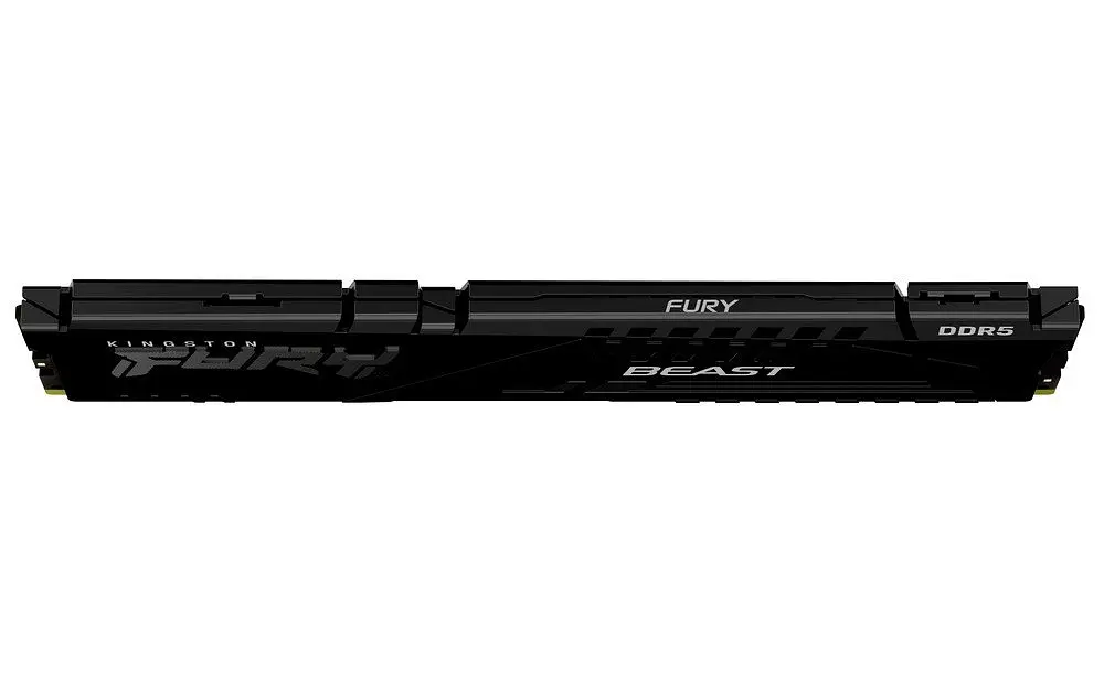 Модуль пам'яті Kingston Fury DDR5 16GB 5600Mhz Beast Black AMD EXPO (KF556C36BBE-16) - фото 4
