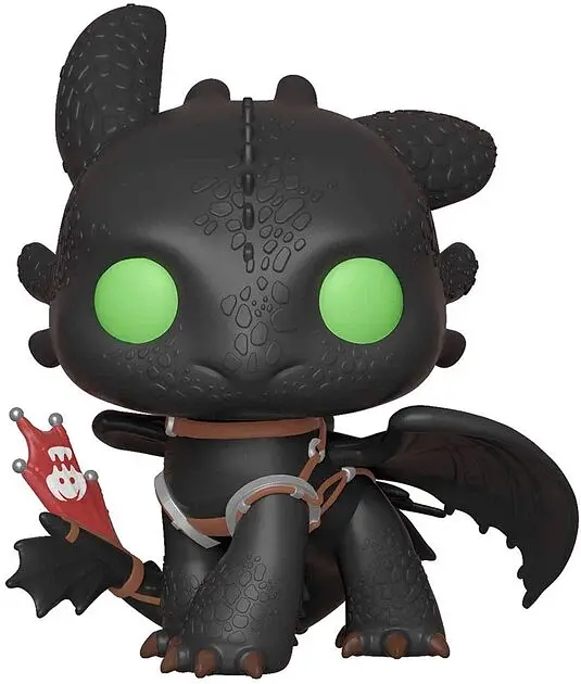 Ігрова фігурка FUNKO POP БЕЗЗУБИК FUNKO 36355 Різнокольоровий shop (8930006512240) - фото 2