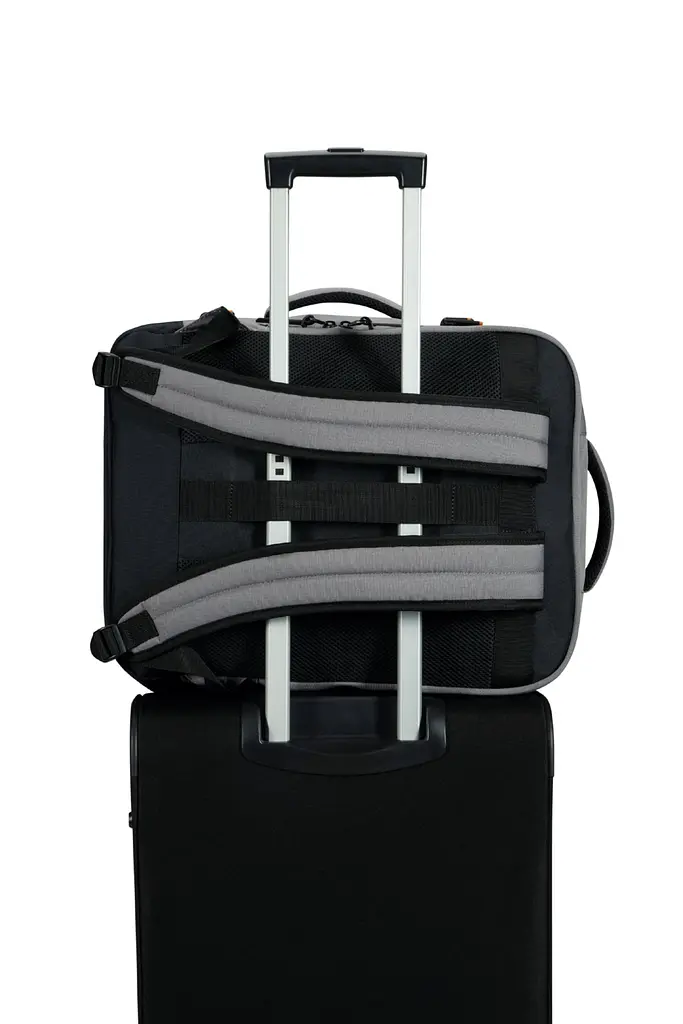 Рюкзак M 15.6" American Tourister TAKE2CABIN DARK GREY 45x36x20 91G*08005 - фото 3
