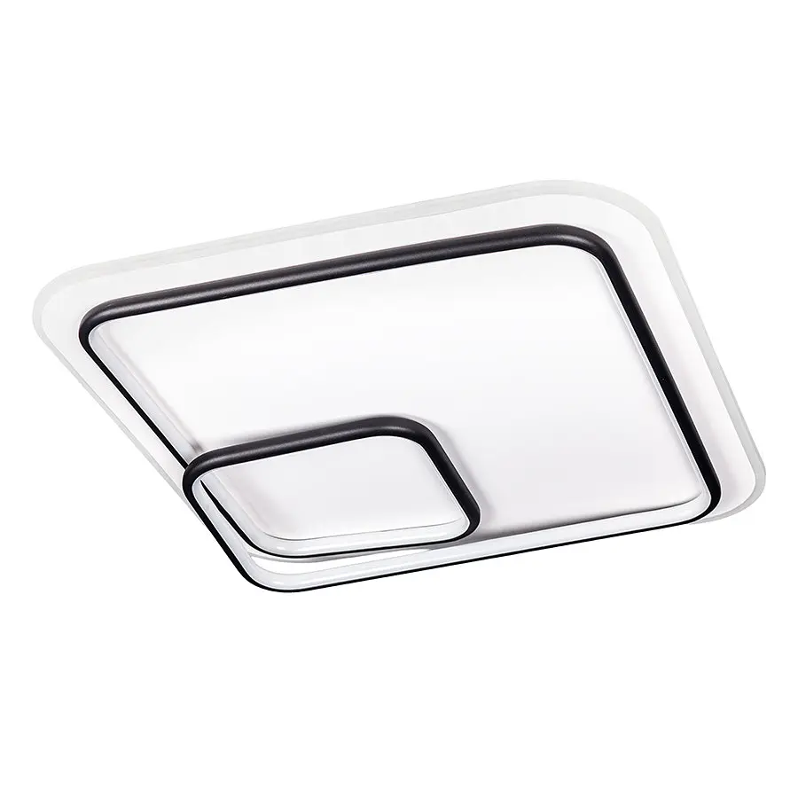 Люстра LED Levistella 7871103 WH+BK - фото 2