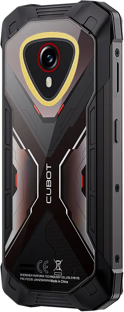 Смартфон Cubot KingKong Mini 4 6/128GB Black-Grey - фото 4
