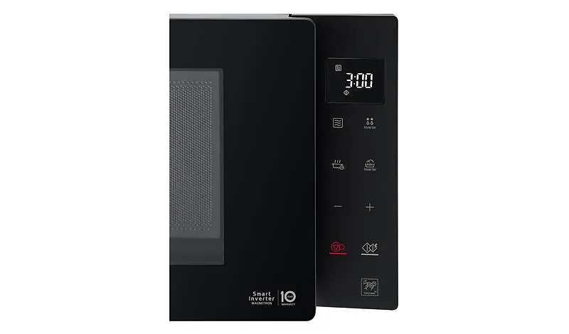 Микроволновая печь LG MS2336GIB - фото 2