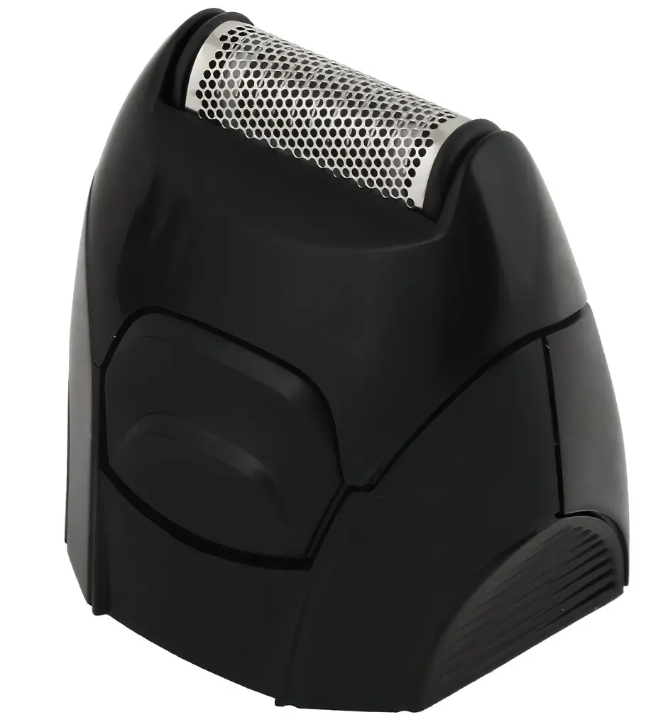 Remington Набір для стрижки, для бороди Edge all in one kit, вусів, голови, носа і тіла, акум., насадок-10, титан.напил., чорний - фото 8