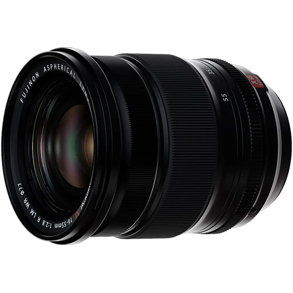 Об'єктив Fujifilm XF 16-55mm f/2.8 R LM WR (16443072) [117483] - фото 2