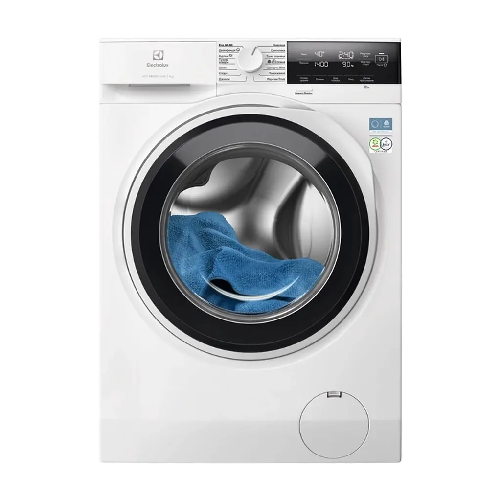 Пральна машина Electrolux EW6F3494U