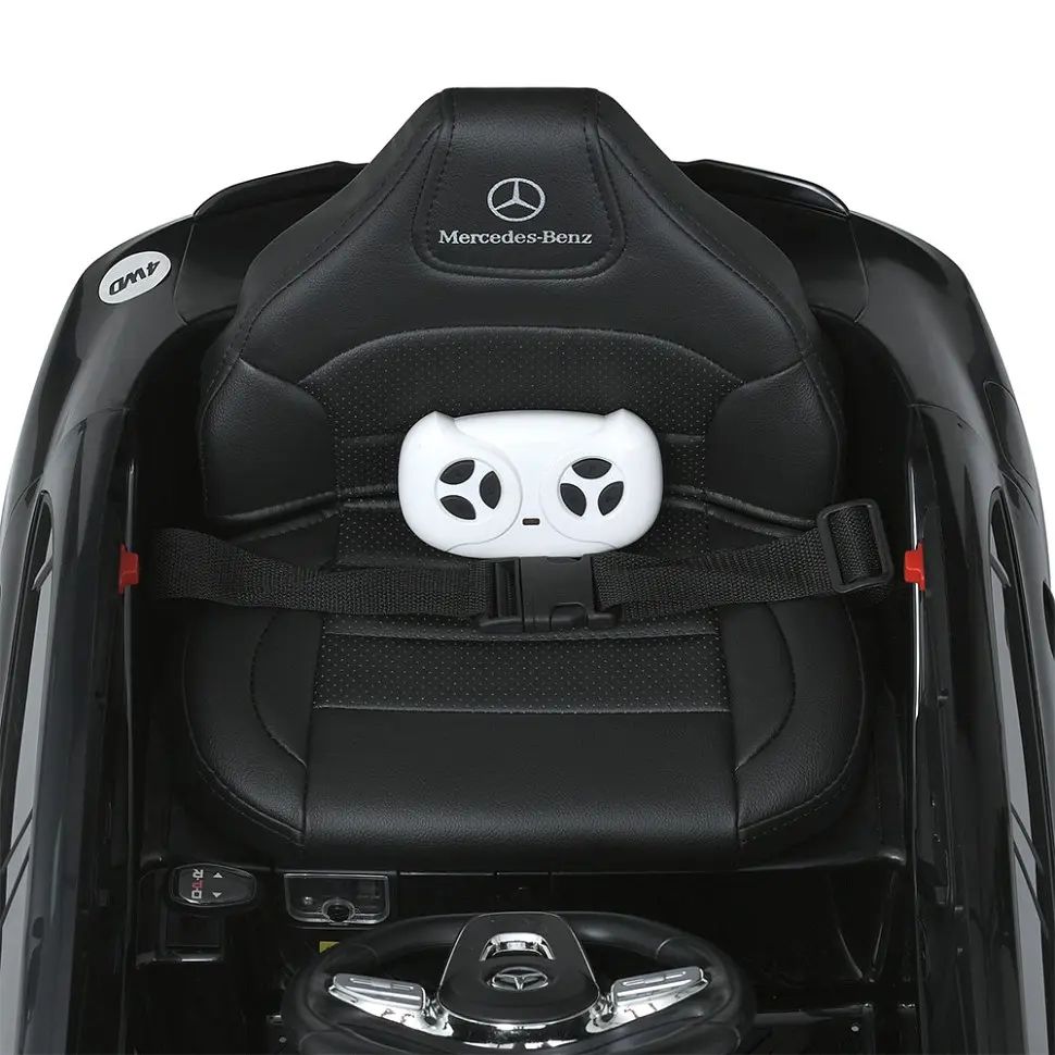 Детский электромобиль-машина Bambi M 5851EBLR-2 до 30 кг - фото 6