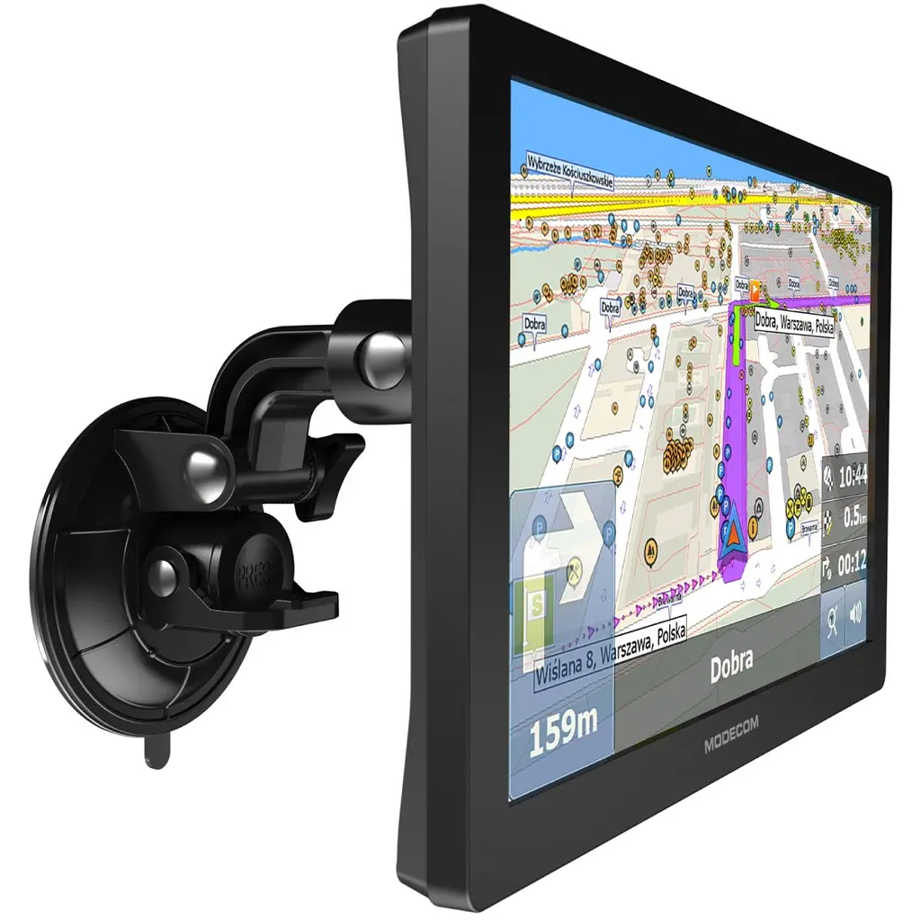GPS Навигатор Modecom Device FreeWAY CX 9.4 TFT 16GB 9 MapFactor EU (NAV-FREEWAYCX94-MF-EU) - фото 7