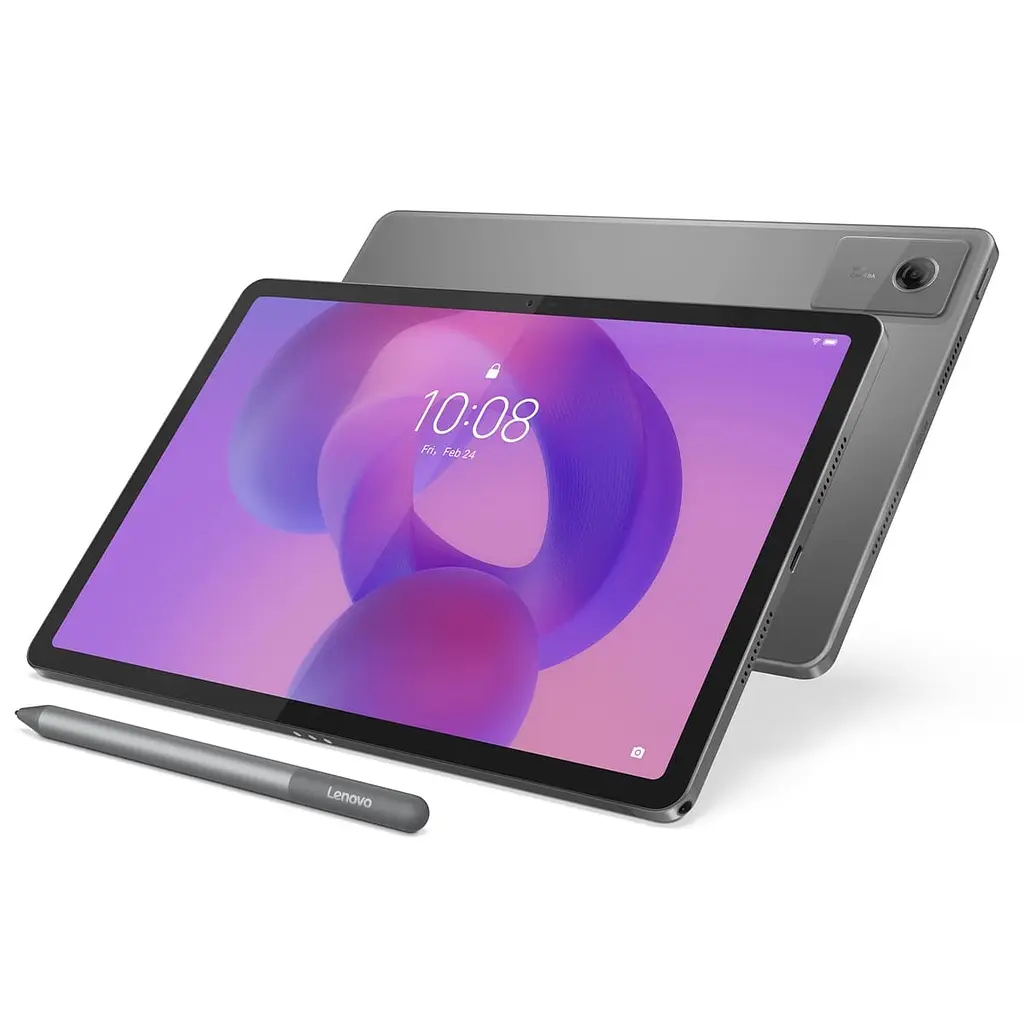 Планшет Lenovo Idea Tab 8/128GB Wi-Fi Luna Grey + Pen TB336FU - фото 6