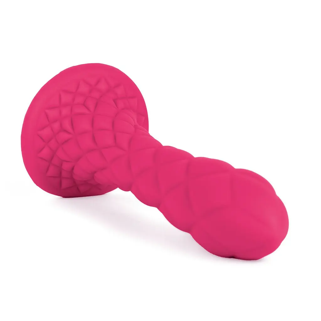 Фалоімітатор SilexD Fantasy Liquid Silicone Dreamy - фото 2