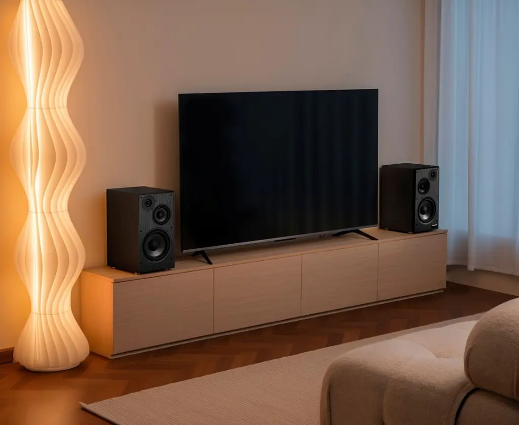 Активні колонки Edifier R-2750-DB MK-II 140W Hi-Res, HDMI, Optical, Coax, RCA, Bluetooth Black - фото 12