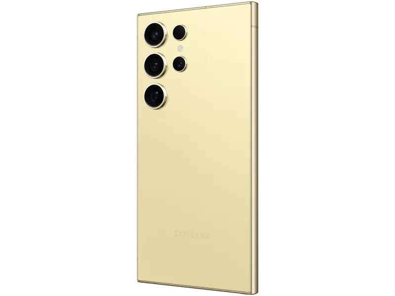 Смартфон Samsung Galaxy S24 Ultra 12/512GB Titanium Yellow (SM-S928BZYH) - фото 10