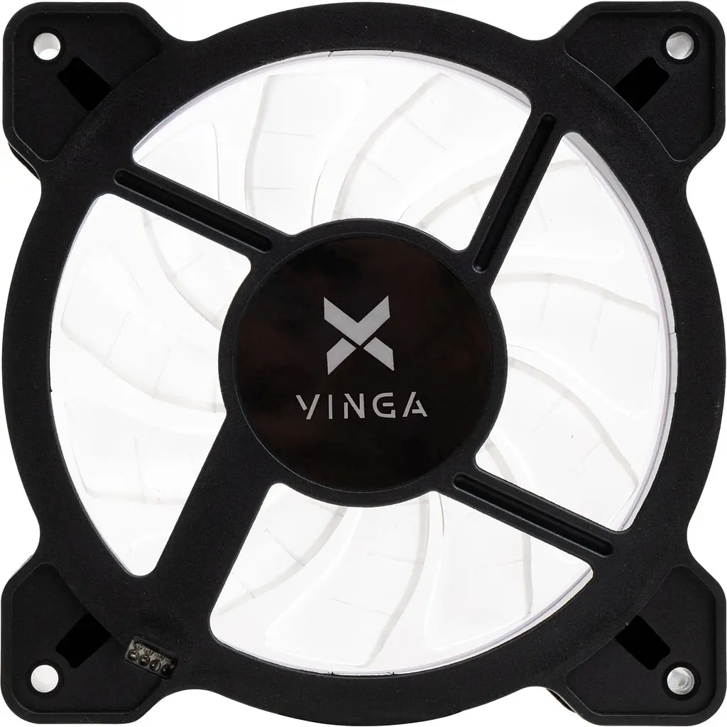 Вентилятор Vinga ARGB FAN Orc (ARGB FAN Orc) - фото 2