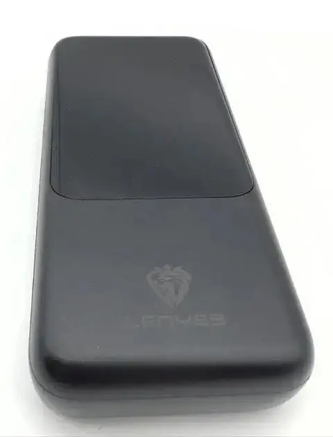 Power Bank 20000mAh зі наскрізною зарядкою портативна батарея для смартфона планшета роутера USB зовнішній акумулятор повербанк із швидкою зарядкою 22.5W та дисплеєм Lenyes PX251D - фото 7