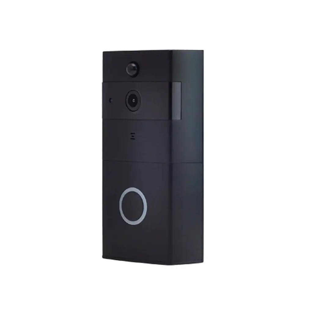 Дверний WiFi дзвінок 2Mp Light Vision VLC-01IVP Black з ІЧ-датчиком руху (75-00078) - фото 3